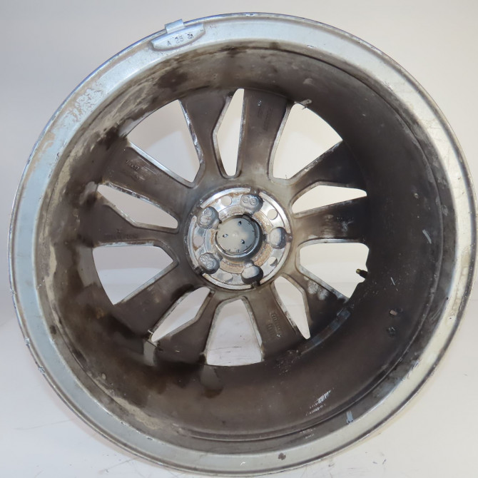 Jante aluminium occasion  Peugeot 5008 II (MC_, MJ_, MR_, M4_) 1.5 bluehdi 130 (mcyhzj, mcyhzr, mcyhzx) (2018)   9809687177  4