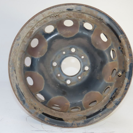 Jante tole occasion  Peugeot 206+ (2L_, 2M_) 1.4 hdi eco 70 (2009-2013) 5 portes   5401K1 