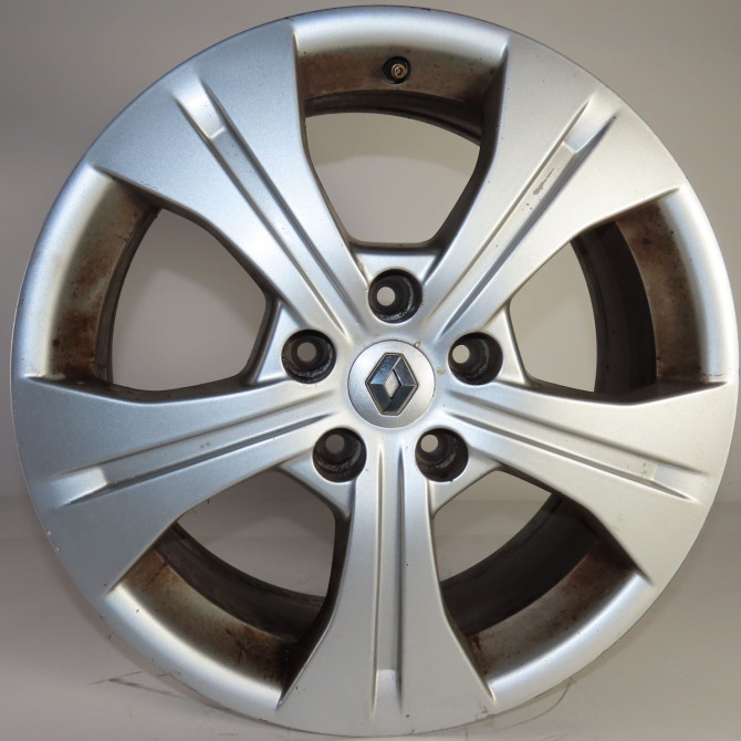 Jante aluminium occasion  Renault MEGANE III 3/5 portes (BZ0/1_, B3_) 1.5 dci (2009) 5 portes   403000067R  1