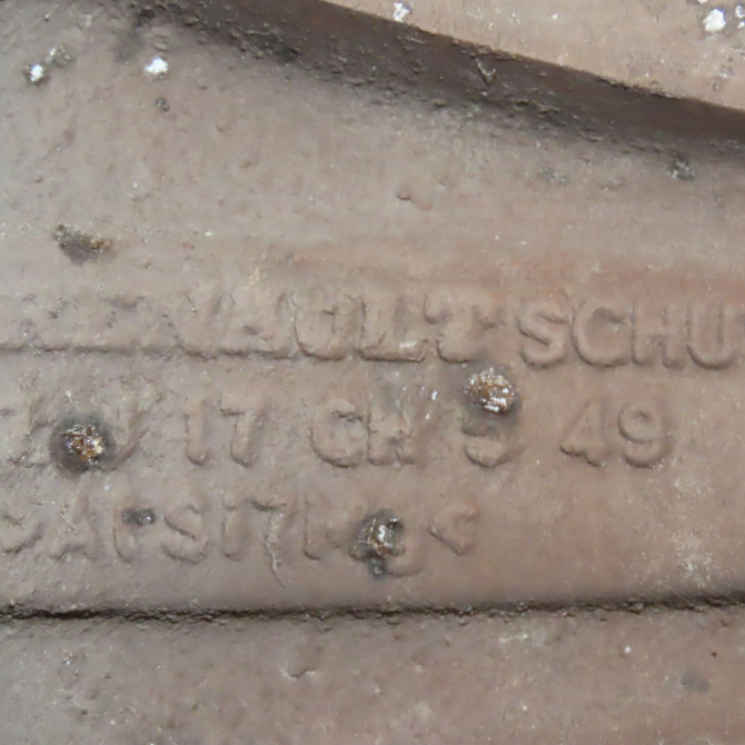 Jante aluminium occasion  Renault MEGANE III 3/5 portes (BZ0/1_, B3_) 1.5 dci (2009) 5 portes   403000067R  3