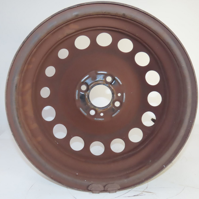 Jante tole occasion  Renault TWINGO III (BCM_, BCA_) 1.0 sce 70 (2014) 5 portes   403000862R  3