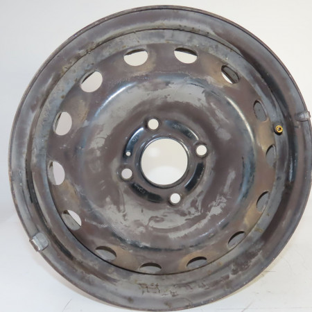 Jante tole occasion  Peugeot 206 Van 1.4 hdi (2001-2009)   5401G4 