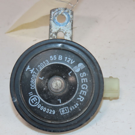 Klaxon  / avertisseur occasion  Dacia LOGAN II 1.2 (2012)   256107131R 