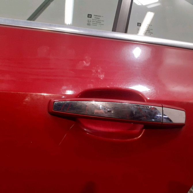 Porte arrière gauche occasion  Opel INSIGNIA A (G09) 2.0 cdti (68) (2008-2017)   20966024  2