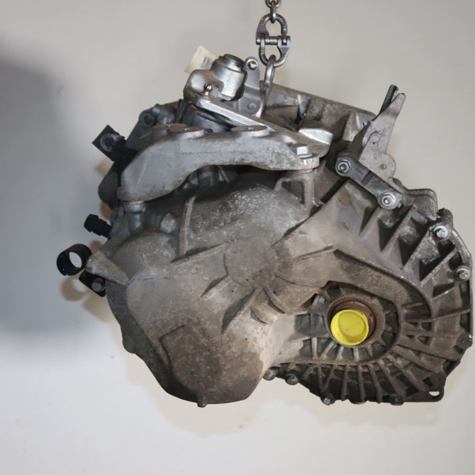 Boîte à vitesse mecanique occasion  Opel INSIGNIA A Sports Tourer (G09) 2.0 cdti (35) (2008-2015)   GETRAG-R8  4