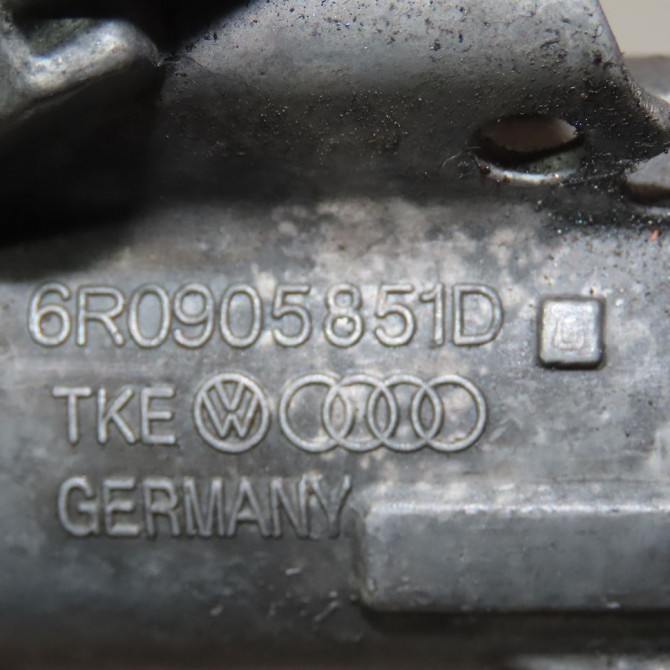 Antivol de direction occasion  Skoda FABIA II (542) 1.6 tdi (2010-2014)   6R0905851N  2