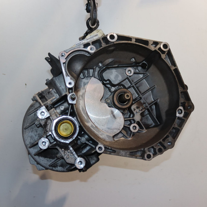 Boîte à vitesse mecanique occasion  Opel INSIGNIA A Sports Tourer (G09) 2.0 cdti (35) (2008-2015)   GETRAG-AXF  1