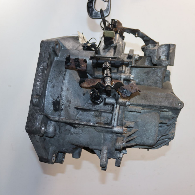 Boîte à vitesse mecanique occasion  Opel INSIGNIA A Sports Tourer (G09) 2.0 cdti (35) (2008-2015)   GETRAG-AXF  2