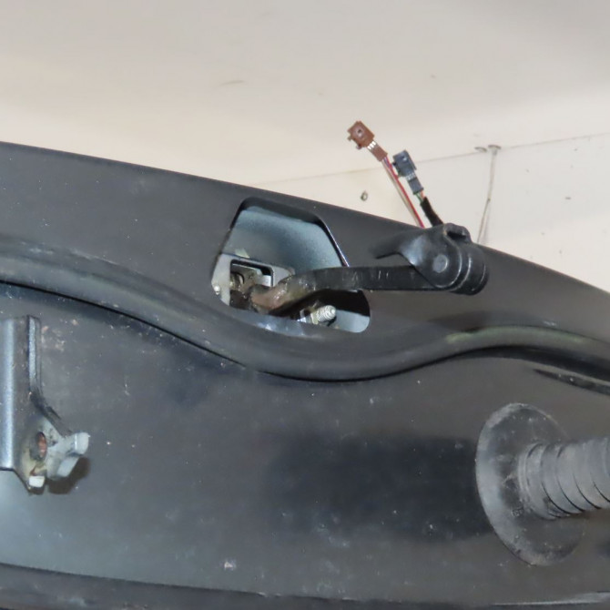 Porte avant droite occasion  Peugeot 5008 (0U_, 0E_) 1.6 hdi (2010-2017)   9004AV  5