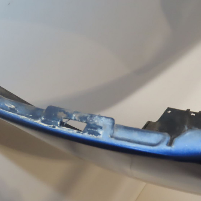 Pare-choc avant occasion  Dacia LOGAN II 1.2 (2012)   620226857R  6