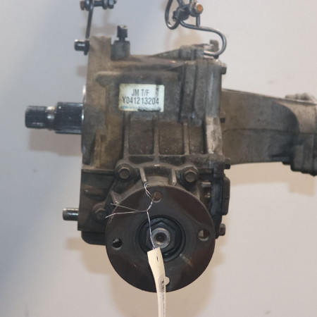 Pont avant occasion  Hyundai TUCSON (JM) 2.0 crdi traction intégrale (2004-2010)   JM T/F 