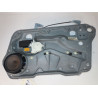 Mecanisme + moteur lève-glace avant droit occasion  Volkswagen vw BORA I (1J2) 1.9 tdi (1998-2005)   1J4837462H  miniature 4