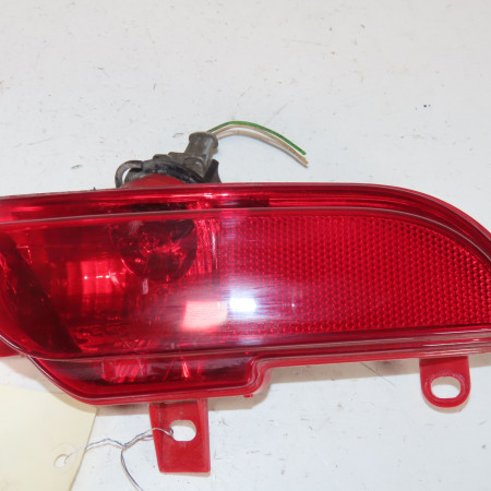 Feu brouillard arrière gauche occasion  Peugeot 206+ (2L_, 2M_) 1.1 (2009-2013)   6350HA 