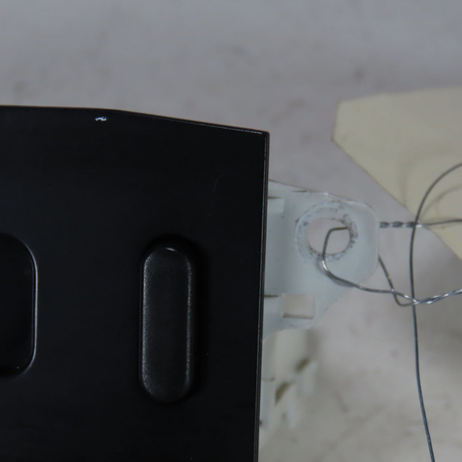 Afficheur digital occasion  Peugeot 206+ (2L_, 2M_) 1.1 (2009-2013)   96658097XT  5