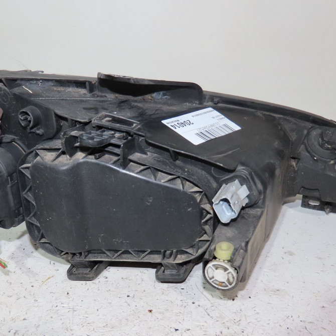 Phare gauche occasion  Peugeot 206 Van 1.4 hdi (2001-2009)   6204S9  3