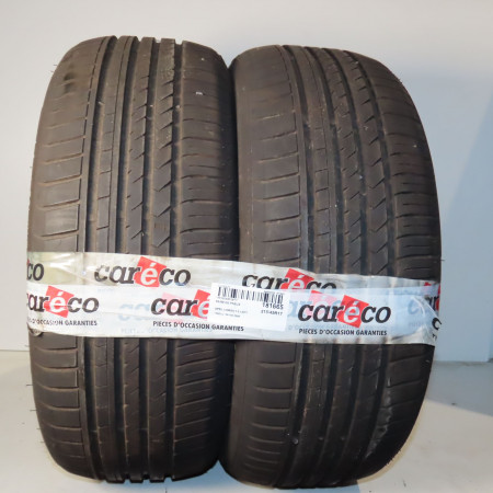 Pneus occasion  Opel CORSA D (S07) 1.3 cdti (l08, l68) (2006-2014) 5 portes   215/45R17 