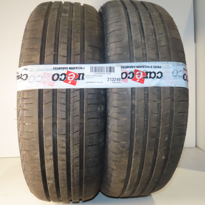 Pneus occasion  Peugeot 407 (6D_) 2.0 hdi 135 (6drhrh, 6drhre, 6drhrg, 6drhrj) (2004-2010) 4 portes   205/60R16  1