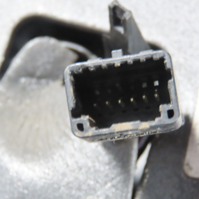 Retroviseur exterieur electrique droit occasion  Renault TWINGO II (CN0_) 1.5 dci 75 (2010) 3 portes   963011368R  4