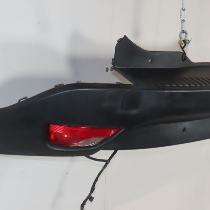 Pare-choc arrière occasion  Renault SCÉNIC III (JZ0/1_) 1.2 tce (2012)   850B29124R  2