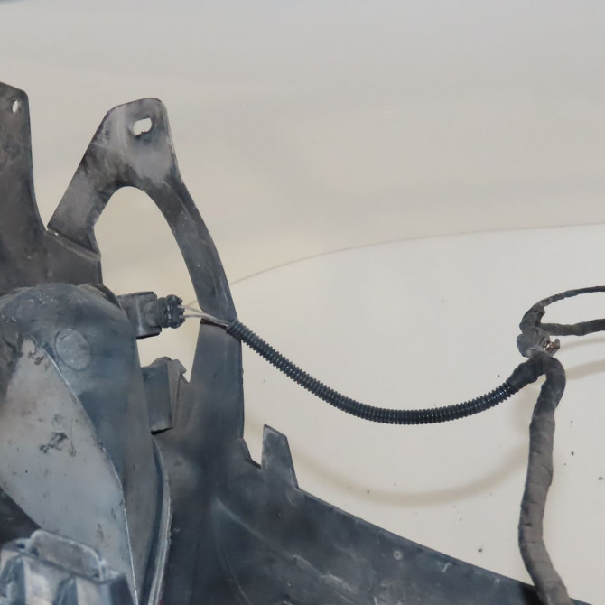 Pare-choc arrière occasion  Renault SCÉNIC III (JZ0/1_) 1.2 tce (2012)   850B29124R  7