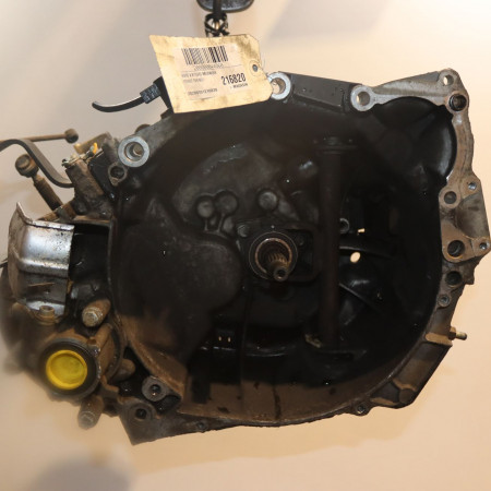 Boîte à vitesse mecanique occasion  Peugeot PARTNER Monospace (5_, G_) 1.8 (1997-2002)   20TE25 