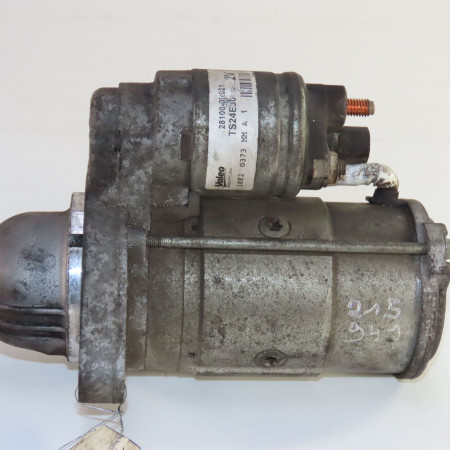 Démarreur occasion  Toyota VERSO (_R2_) 2.0 d-4d (aur20_) (2009-2018)   281000R021 
