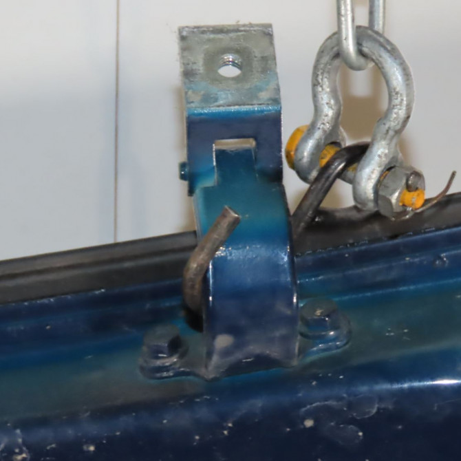 Hayon occasion  Skoda RAPID (NH3, NK3, NK6) 1.6 tdi (2012-2019)   5JA827025B  4