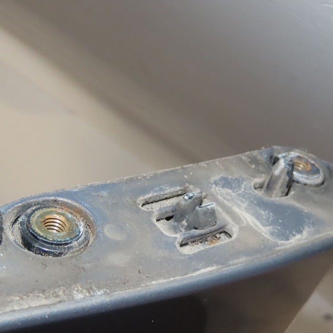 Pare-choc avant occasion  Ford MONDEO IV (BA7) 1.6 tdci (2011-2015)   1704629  4