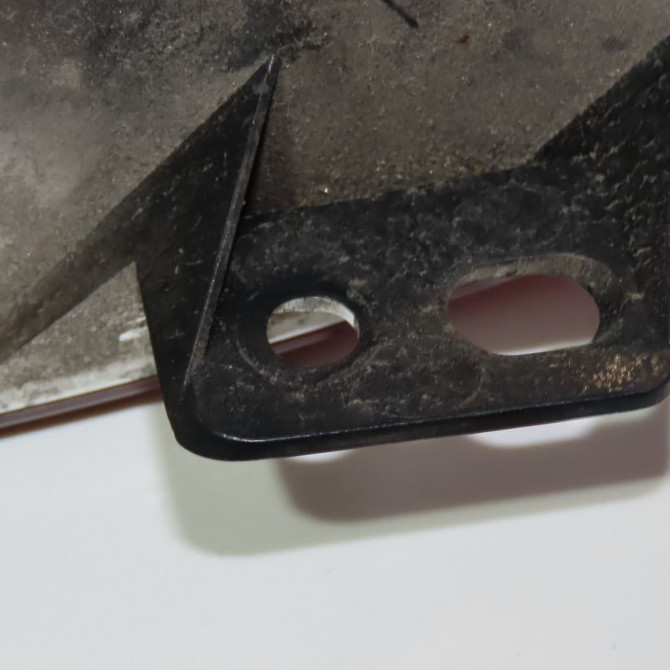 Feu de pare-choc  ard occasion  Citroën C4 PICASSO II 1.2 thp 130 (2014)   9676122880  4