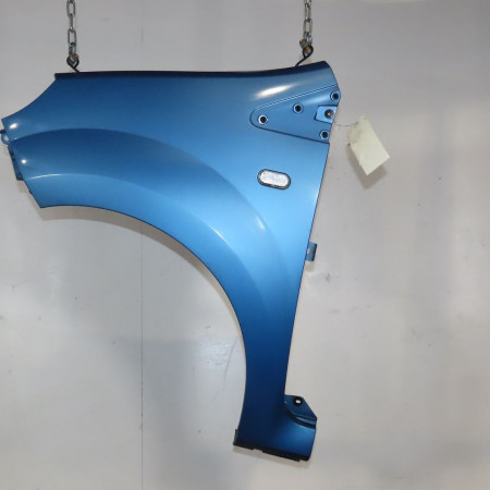 Aile avant gauche occasion  Renault TWINGO II (CN0_) 1.5 dci 75 (2010) 3 portes   631017356R 