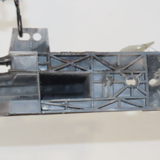 Renfort pare-choc avant occasion  Peugeot 206+ (2L_, 2M_) 1.1 (2009-2013)   7414N9  3