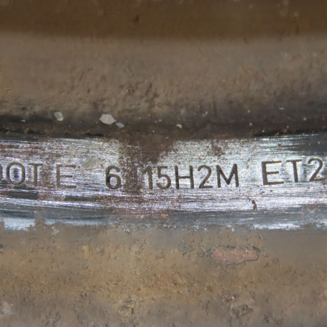 Jante tole occasion  Citroën C3 I (FC_, FN_) 1.4 i (2002-2010) 5 portes   5401J2  2