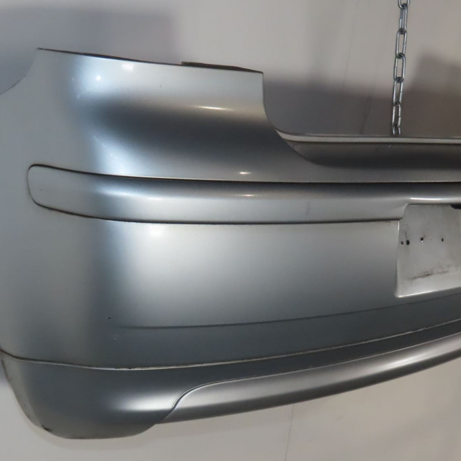 Pare-choc arrière occasion  Volkswagen vw POLO (9N_, 9A_) 1.4 tdi (2001-2005) 5 portes   6Q6807417GRU  2