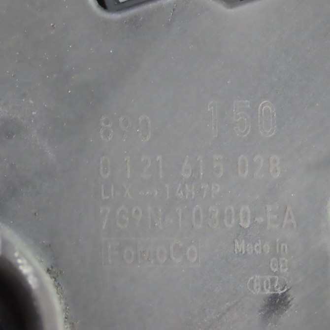 Alternateur occasion  Ford MONDEO IV Turnier (BA7) 2.0 tdci (2007-2014)   2099465  2