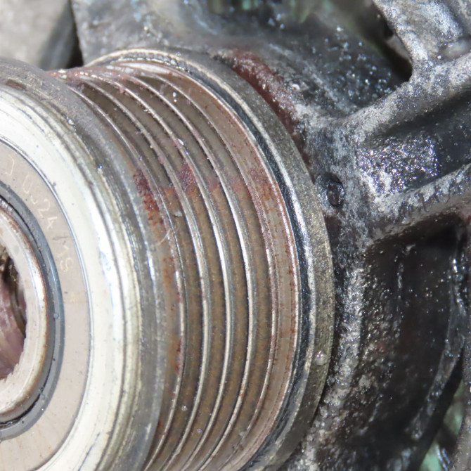 Alternateur occasion  Ford MONDEO IV Turnier (BA7) 2.0 tdci (2007-2014)   2099465  4