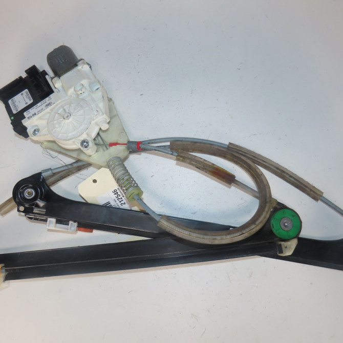 Mecanisme+moteur leve-glace avg occasion  Audi A3 (8P1) 2.0 tdi 16v (2003-2012) 3 portes   8P3837461C  1