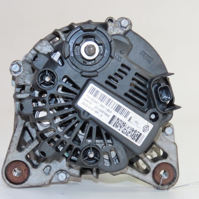 Alternateur occasion  Renault CLIO IV (BH_) 1.5 dci 90 (2012) 5 portes   231001318R  3