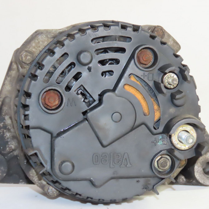 Alternateur occasion  Citroën ZX (N2) 1.4 i (1991-1997) 5 portes   5705JS  3