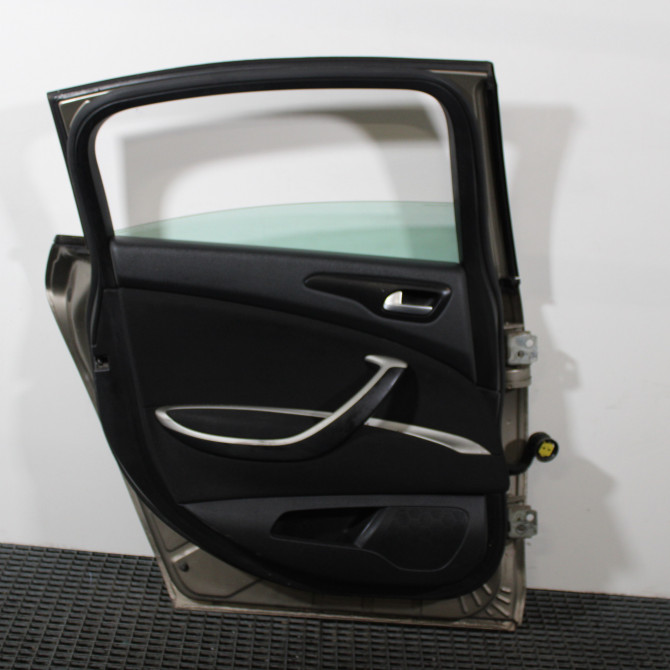 Porte arrière gauche occasion  CITROEN C5 II Phase 1 04-2008->... 1.6 HDi 110ch   9006L4  3