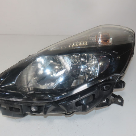 Phare gauche occasion  Renault CLIO III (BR0/1, CR0/1) 1.5 dci (br17, cr17) (2005-2012) 5 portes   260605550R 