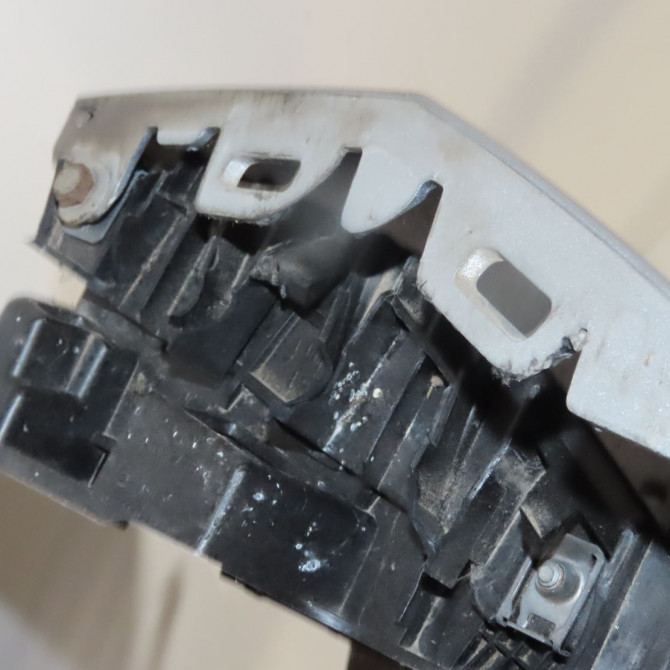 Pare-choc avant occasion  Peugeot 308 I (4A_, 4C_) 1.6 hdi (2007-2014) 5 portes   7401LS  4