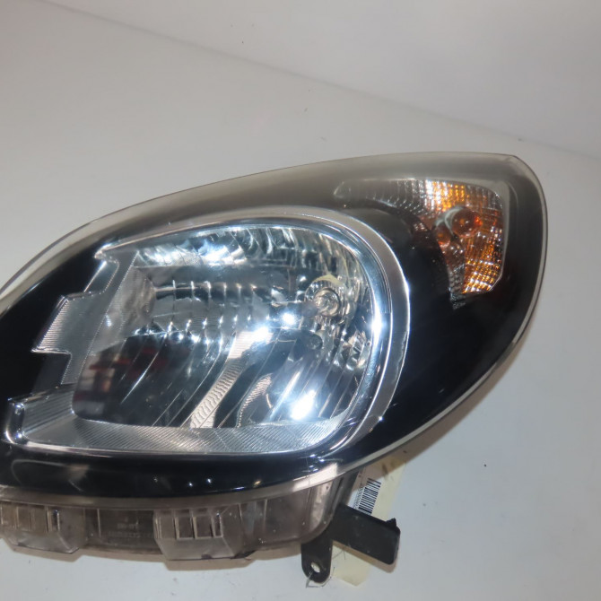 Phare gauche occasion  Renault KANGOO / GRAND KANGOO II (KW0/1_) 1.5 dci 90 (kw05, kw08, kw0g, kw11) (2008)   260601525R  1