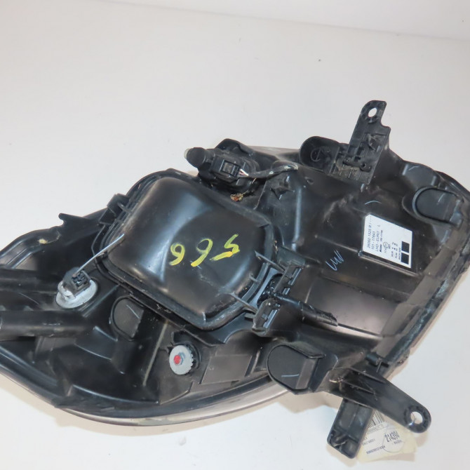 Phare gauche occasion  Renault KANGOO / GRAND KANGOO II (KW0/1_) 1.5 dci 90 (kw05, kw08, kw0g, kw11) (2008)   260601525R  3