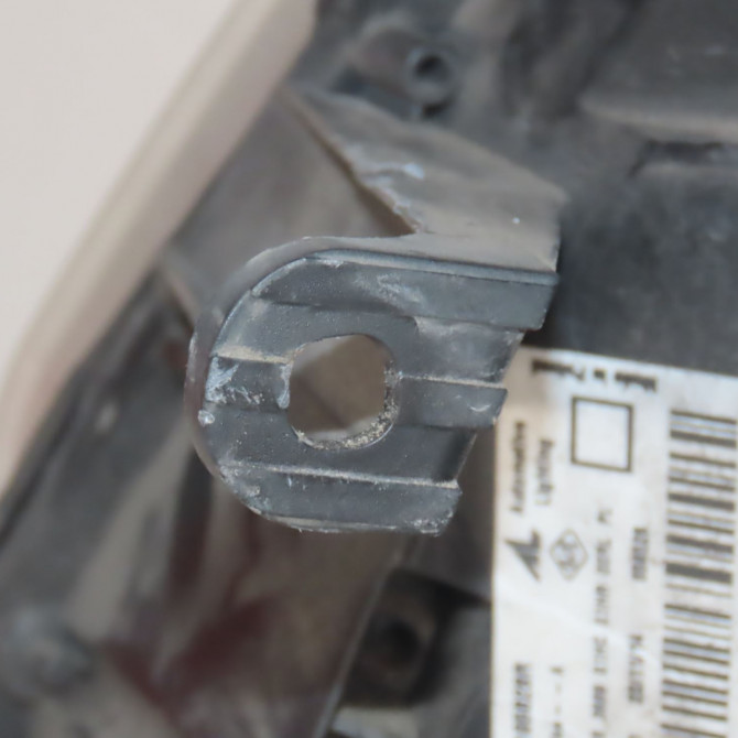 Phare droit occasion  Dacia DUSTER (HS_) 1.5 dci (2010-2018)   260105828R  4