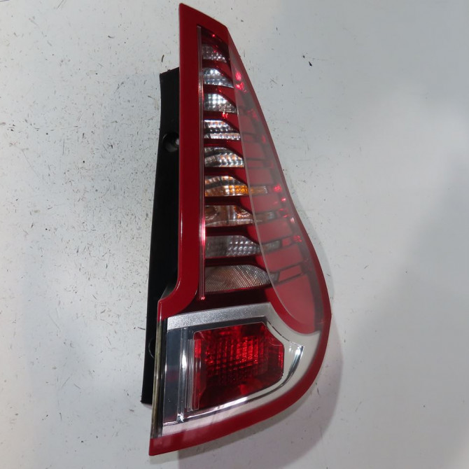 Feu arrière droit occasion  Renault SCÉNIC III (JZ0/1_) 1.5 dci (2009) 5 portes   265500013R  1