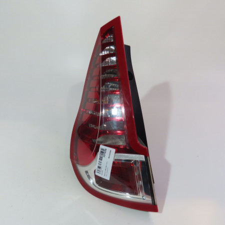 Feu arrière gauche occasion  Renault SCÉNIC III (JZ0/1_) 1.9 dci (jz0j, jz1j, jz1k, jz1s) (2009)   265550013R 