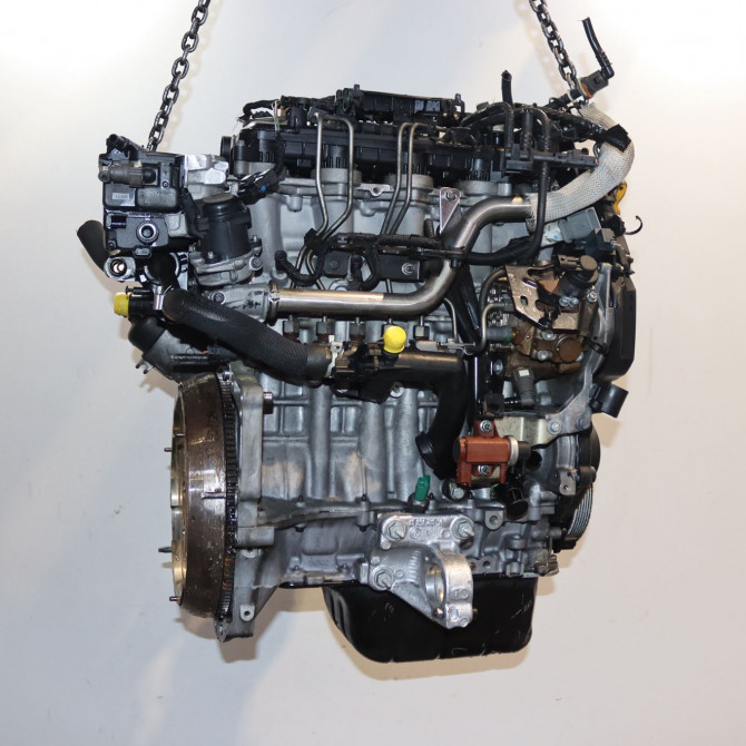 Moteur diesel occasion  Peugeot 207 CC (WD_) 1.6 hdi (2007-2015)   9H02  4