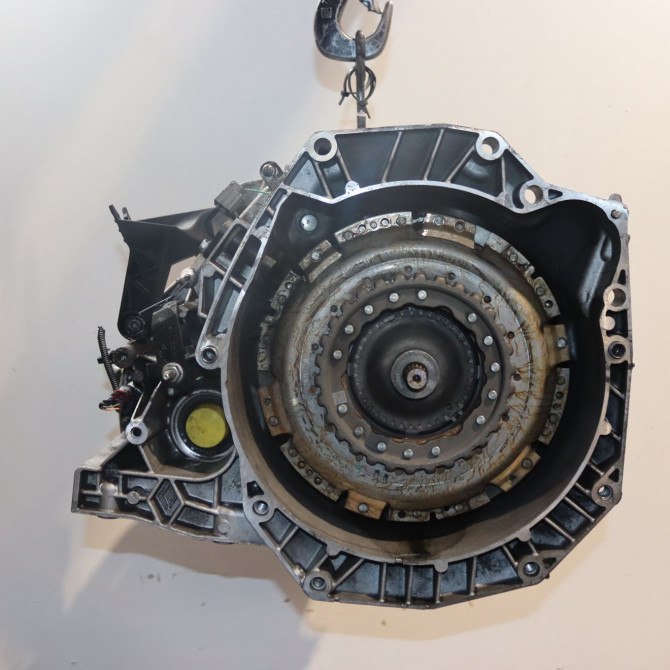 Boîte à vitesse automatique occasion  Renault MEGANE III 3/5 portes (BZ0/1_, B3_) 1.5 dci (bz09, bz0d, bz1w, bz29, bz14) (2009) 5 portes   DC4000-8201210927  1