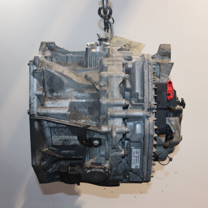 Boîte à vitesse automatique occasion  Renault MEGANE III 3/5 portes (BZ0/1_, B3_) 1.5 dci (bz09, bz0d, bz1w, bz29, bz14) (2009) 5 portes   DC4000-8201210927  3