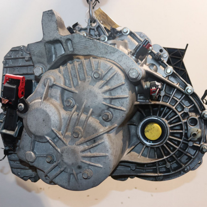 Boîte à vitesse automatique occasion  Renault MEGANE III 3/5 portes (BZ0/1_, B3_) 1.5 dci (bz09, bz0d, bz1w, bz29, bz14) (2009) 5 portes   DC4000-8201210927  4